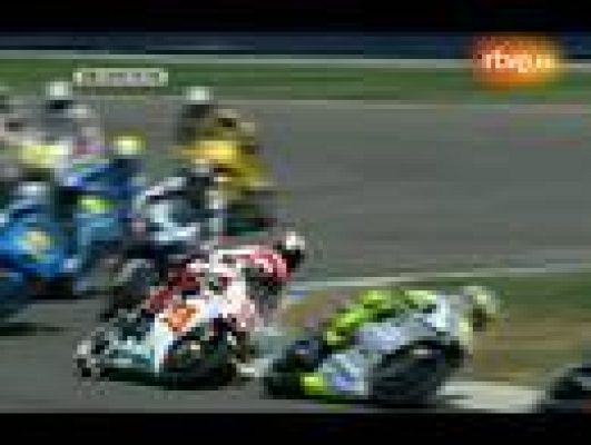  - Carrera MotoGP GP de Indianápolis