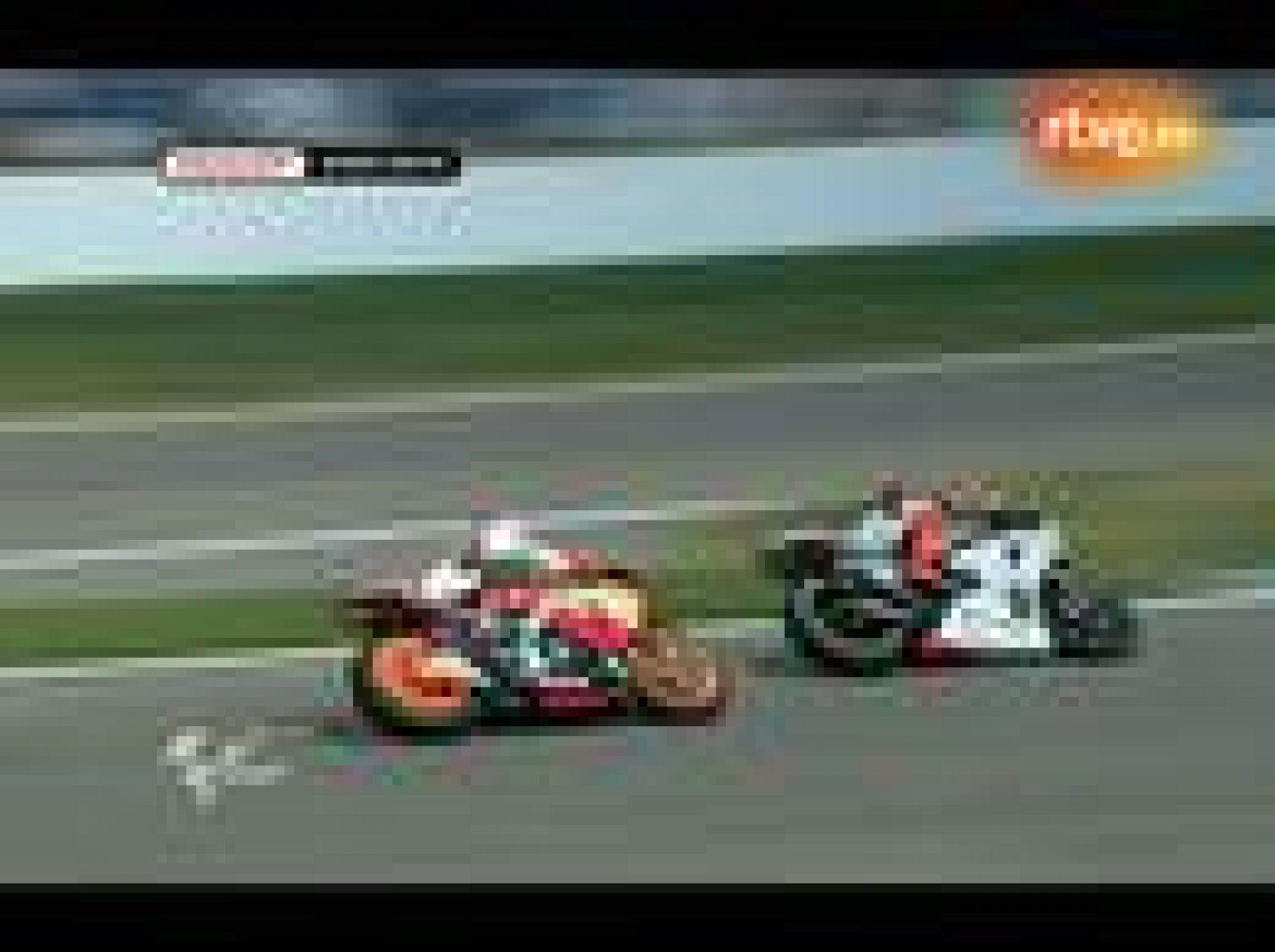 Mejores momentos de las carreras del Gran Premio de Indianápolis.