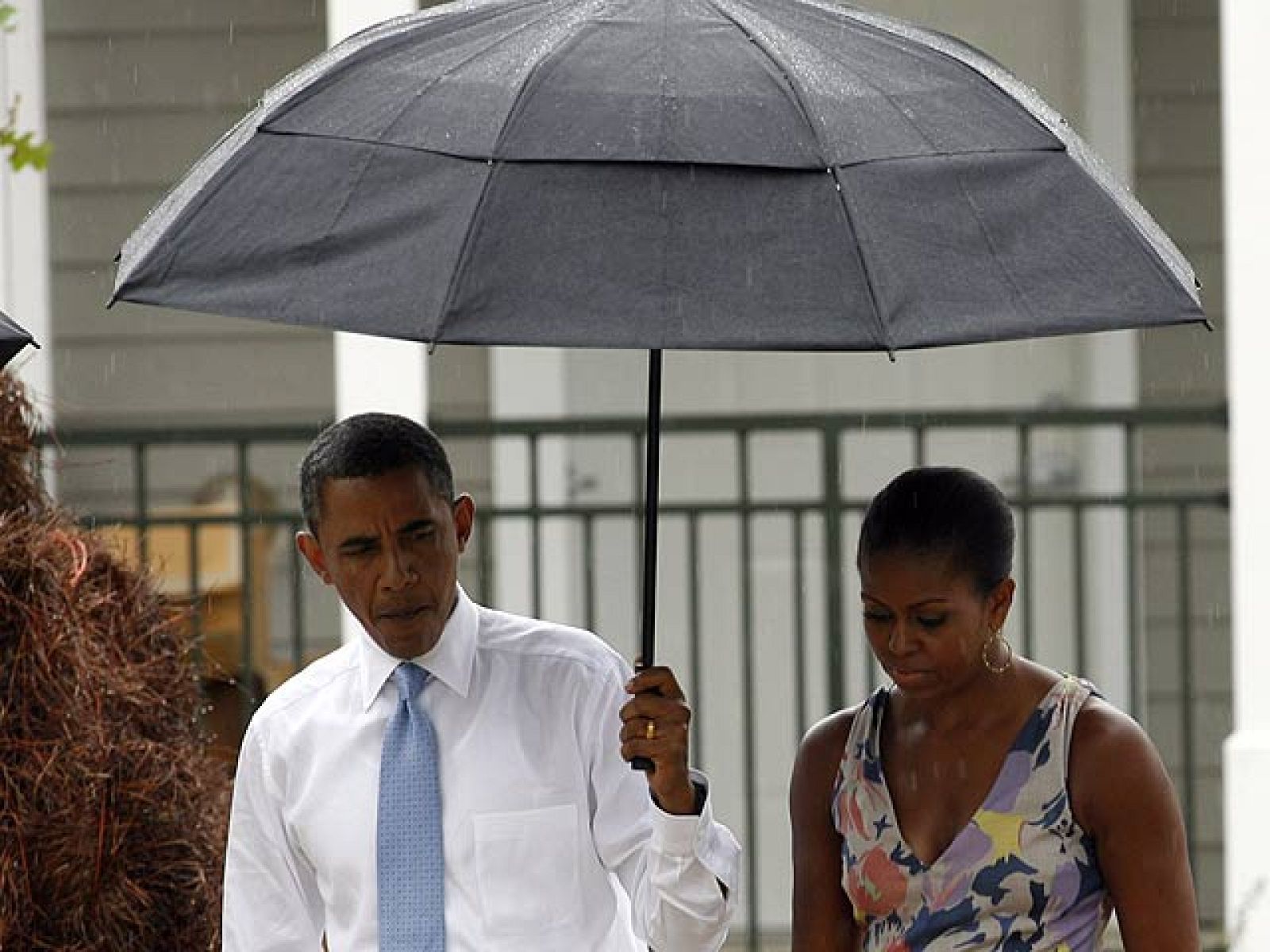 Obama rinde tributo a Nueva Orleans 5 años después del huracán Katrina | Ver