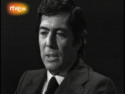 Escritores en el Archivo de RTVE - Los escritores - Mario Vargas Llosa (1978)
