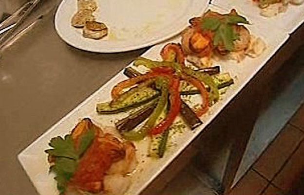 RTVE Cocina - Milhojas de mejillones