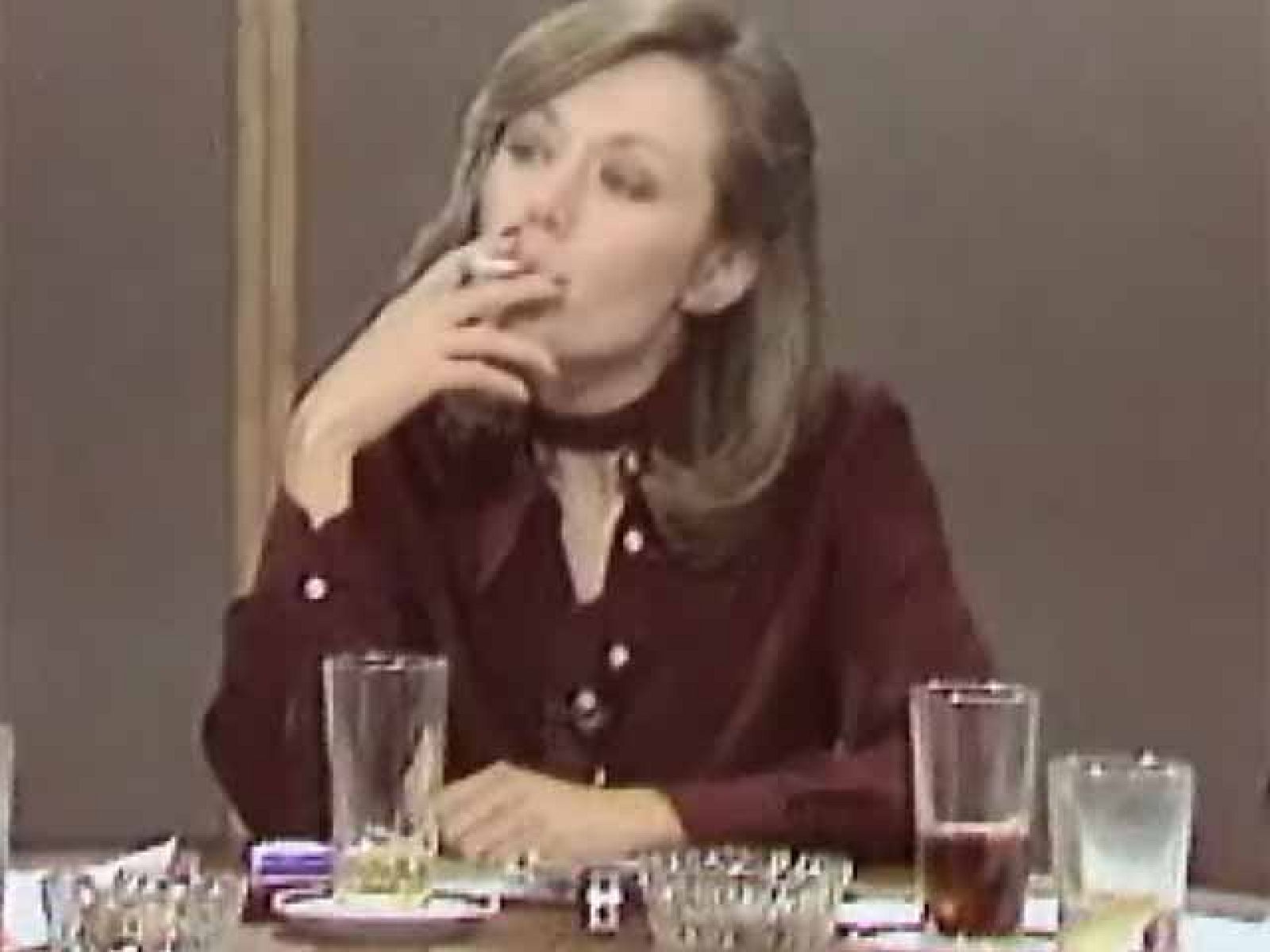 El retrovisor: el tabaco en la tele