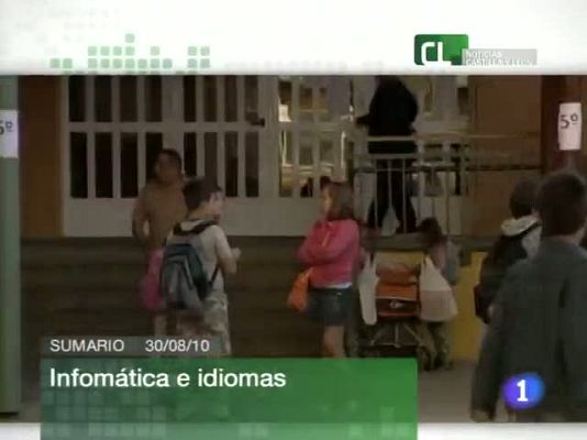 Noticias de Castilla y León - Noticias de Castilla y León - 30/08/10