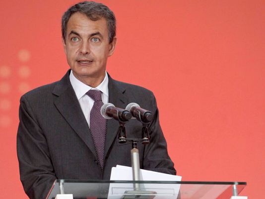  - Zapatero se encuentra en China