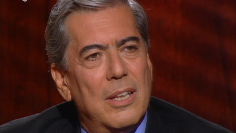 Un paseo por el tiempo - Mario Vargas Llosa