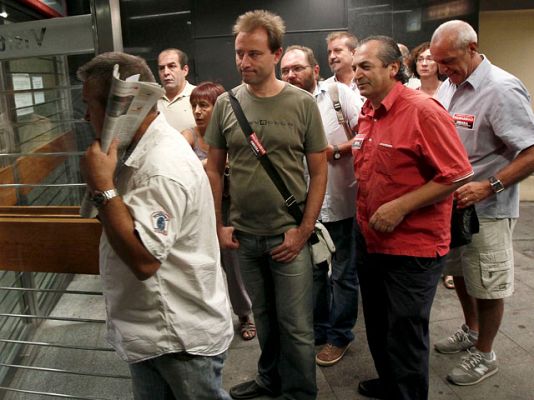 Informativo de Madrid - Informativo de Madrid - 30/08/10