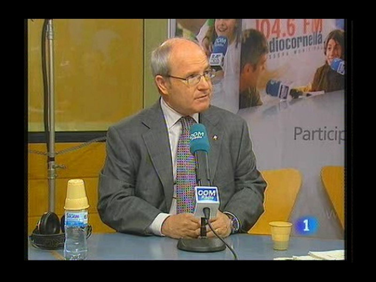 L'Informatiu migdia (30/08/2010)