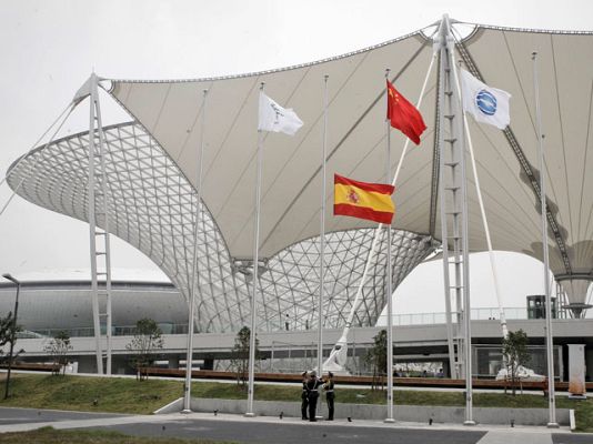  - Día de España en Shanghai