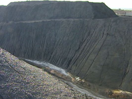  - El carbón privado, sin ayuda