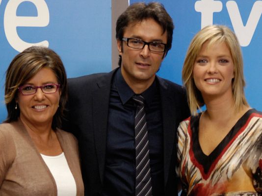 Telediario 1 - Nueva temporada de informativos