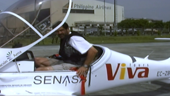 Al filo de lo imposible - Volando hacia el amanecer