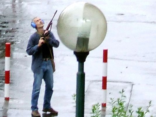  - Tiroteo en Eslovaquia