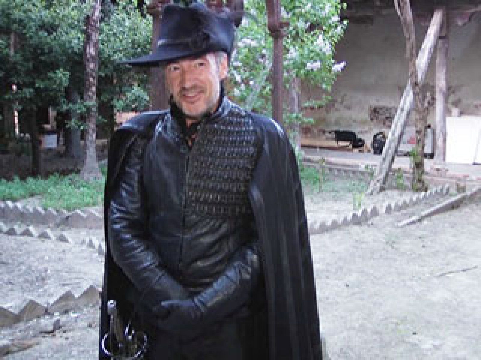 Águila Roja - Los actores nos avanzan la tercera temporada - Águila Roja | Ver