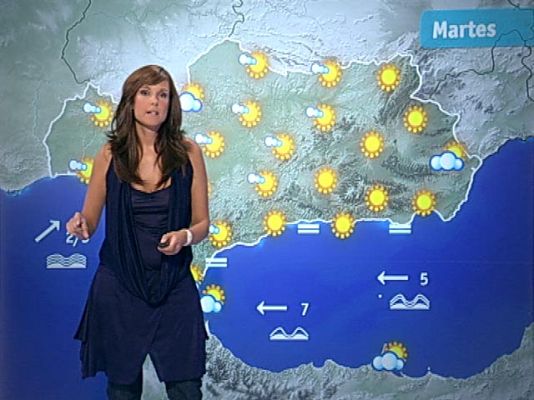 El tiempo - El Tiempo - 30/08/10