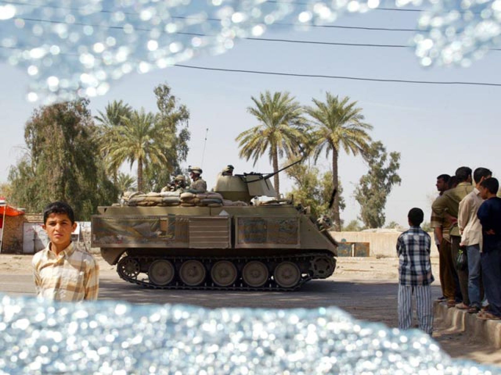 La información sobre las armas de destrucción masiva de Irak estaba equivocada | Ver