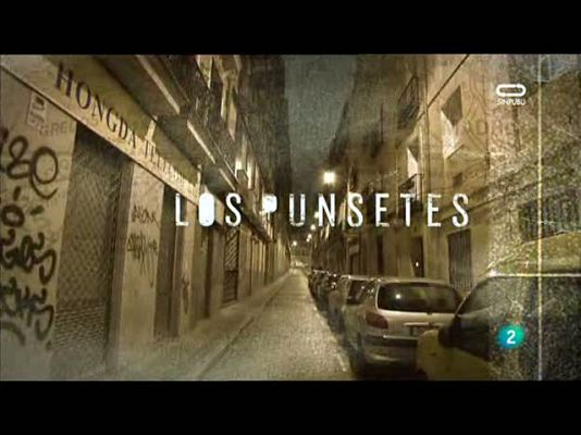 Mapa sonoro - Los Punsetes, Ruper Ordorika