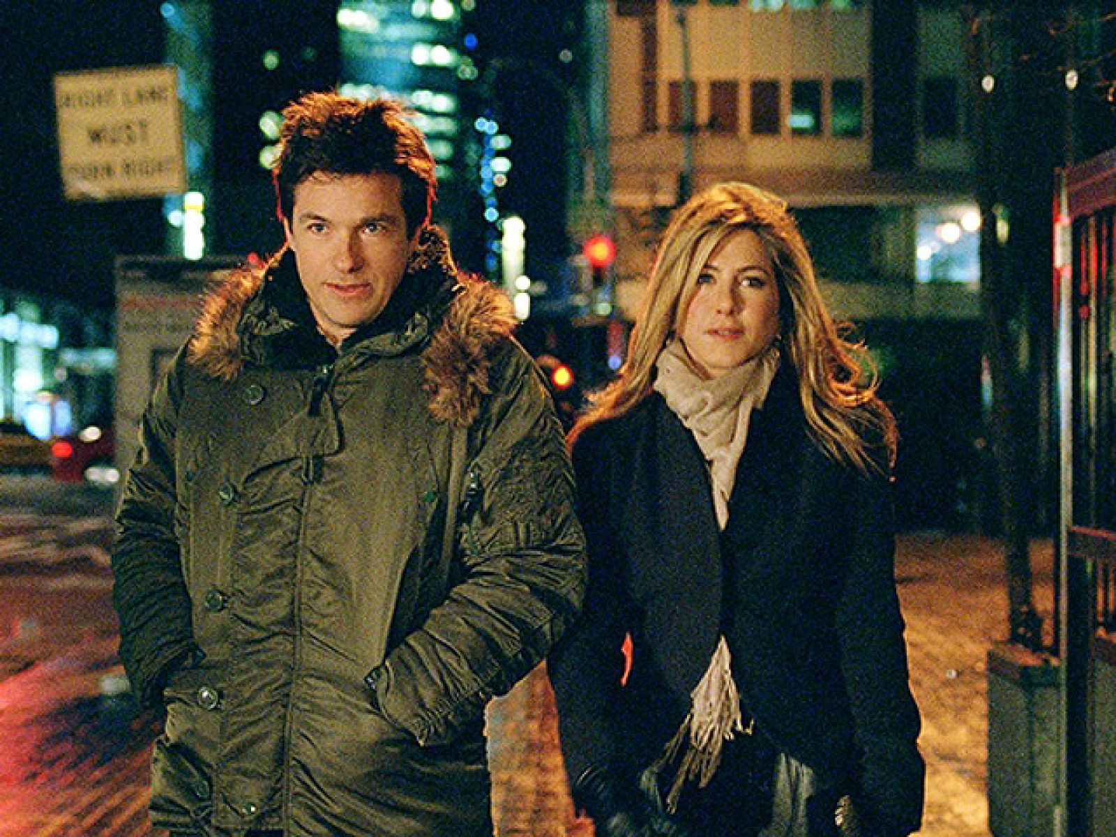 Jennifer Aniston recurre a la fecundación in vitro en su nueva comedia: 'Un pequeño cambio' | Ver