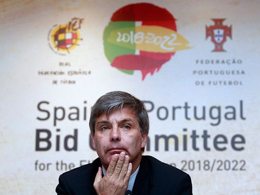  - FIFA examina candidatura ibérica