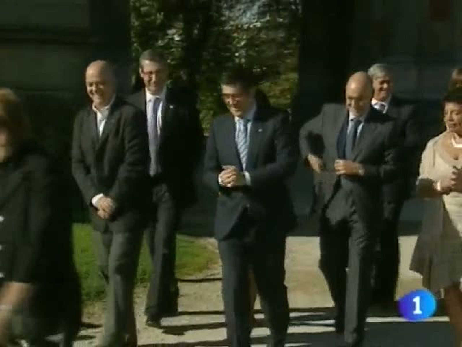 Telenorte informativo País Vasco (31/08/10)