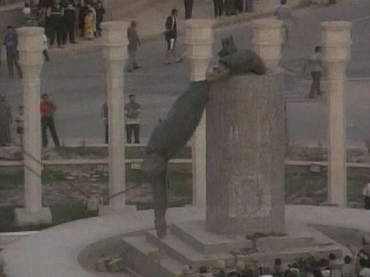  - Irak, historia de un conflicto