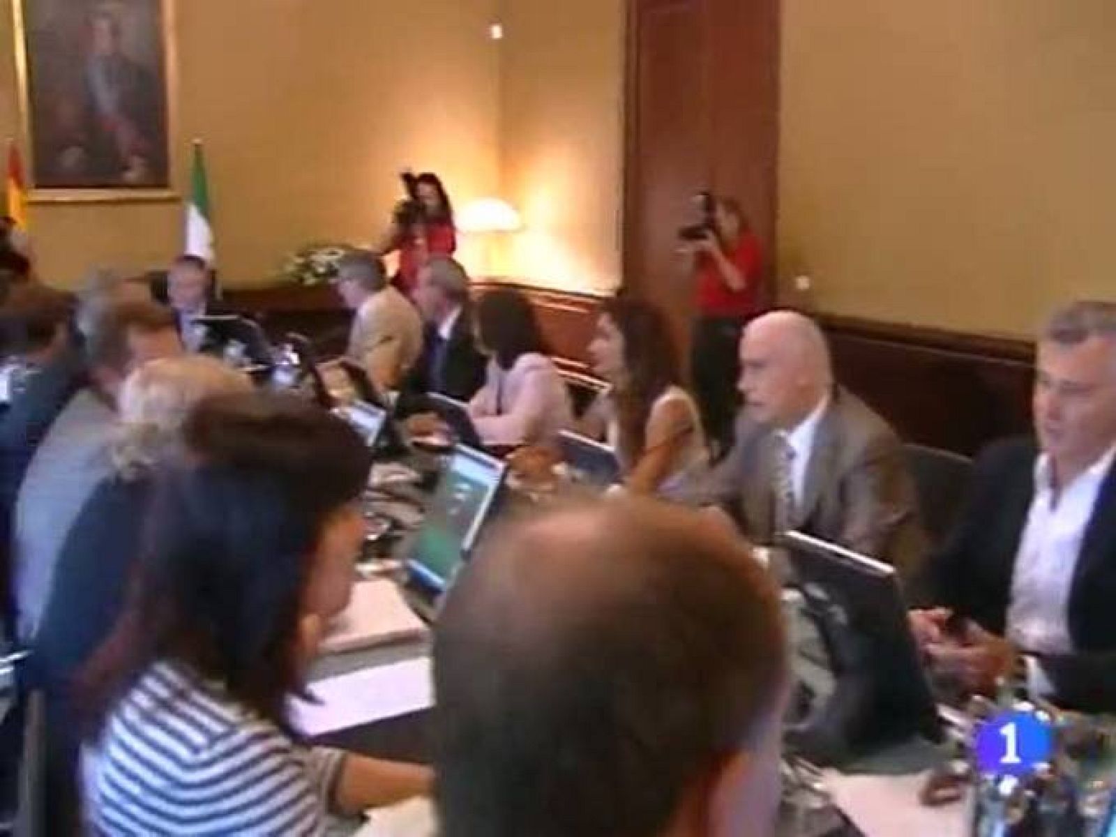 Informativo Andalucía (31/8/10)