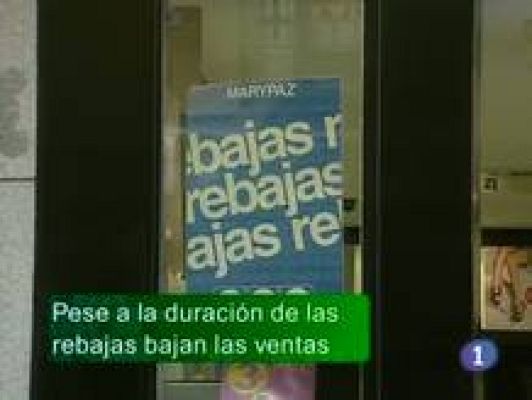Noticias de Castilla-La Mancha - Noticias de Castilla La Mancha. Informativo de Castilla La Mancha. (31/08/10).
