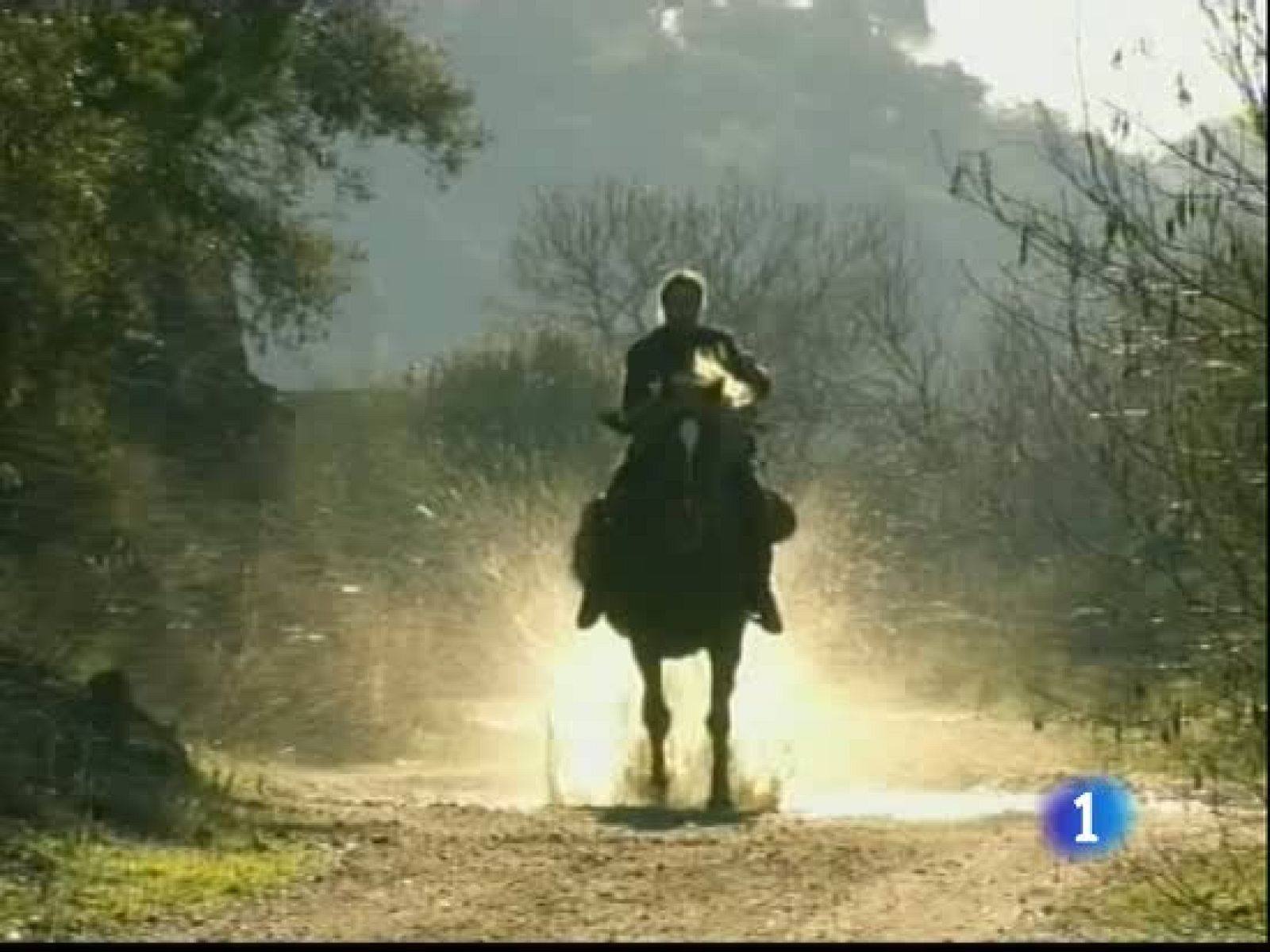 Águila Roja - Presentación oficial de la tercera temporada - Águila Roja | Ver