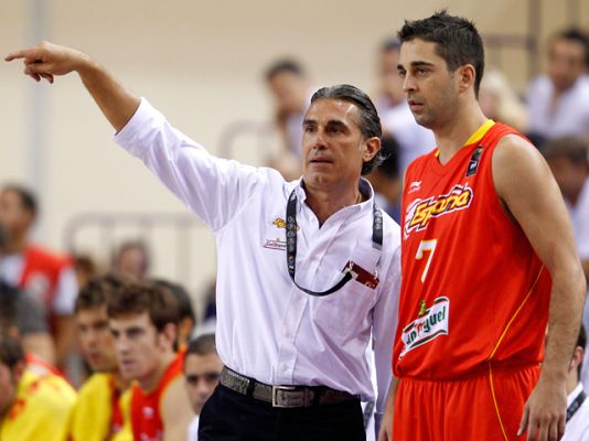 Baloncesto en RTVE - España debe ganar a Lituania