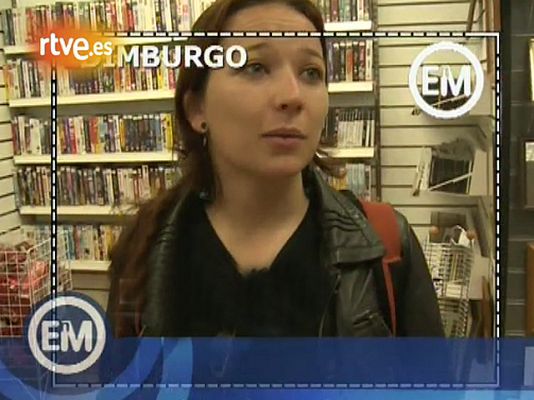 Españoles en el mundo - Edimburgo - Tomas falsas