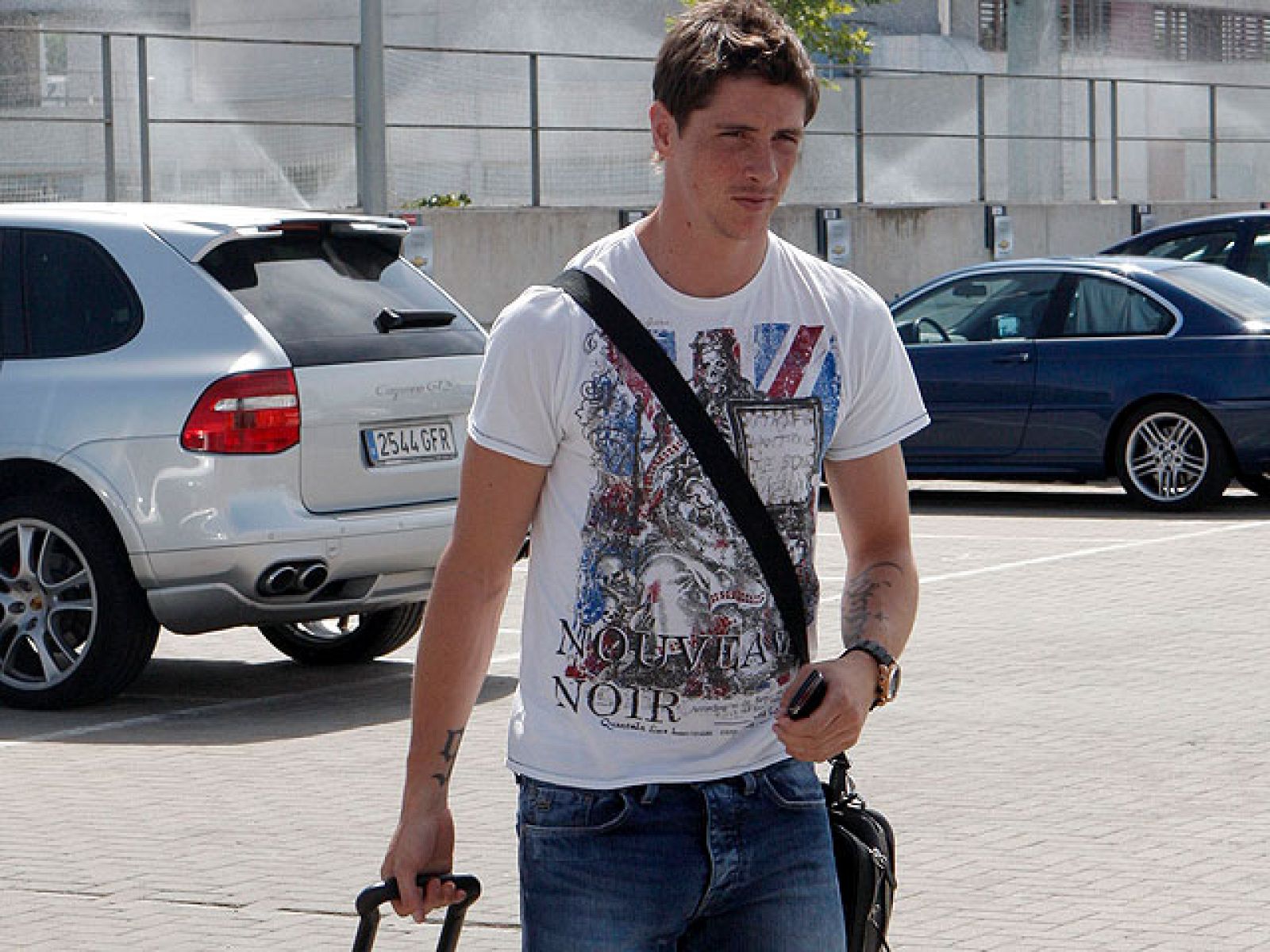 La selección se ha vuelto a reunir para dos nuevos partidos, oficial ante Liechtenstein y amistoso contra Argentina, pendiente del estado en el que llegan Xavi, Puyol y Piqué.