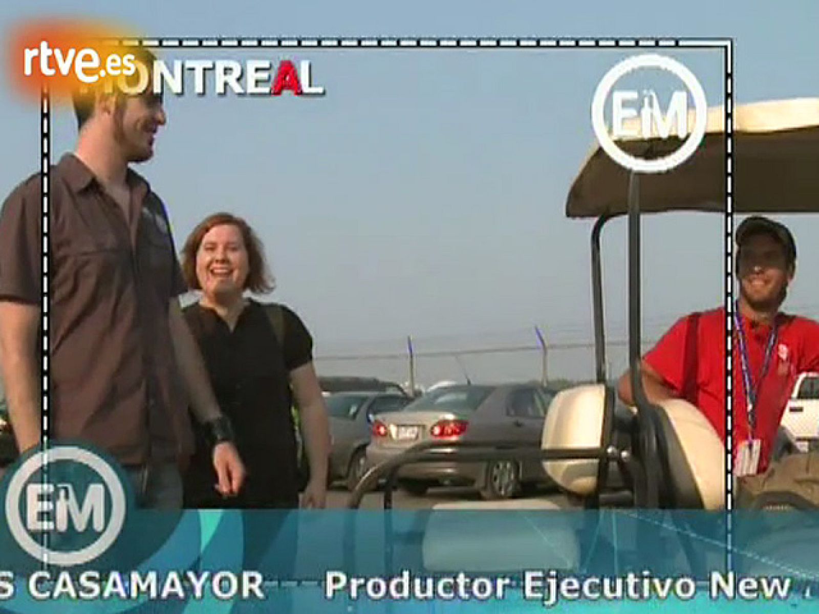 Españoles en el mundo - Montreal - Tomas falsas | Ver