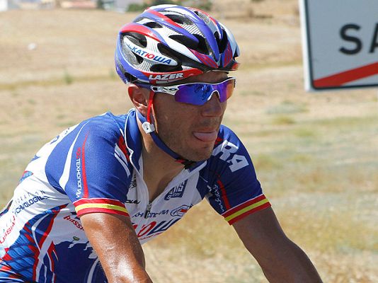 Vuelta ciclista a España - 'Papa Purito' quiere el liderato