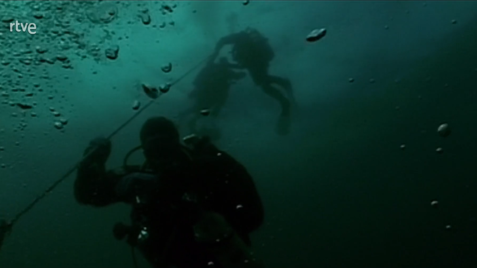 Al filo de lo imposible - Scapa Flow, viaje a las sombras - Al filo de lo imposible | Ver