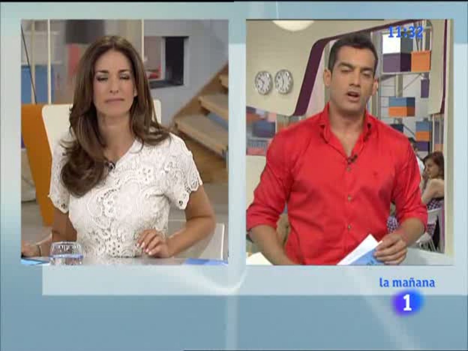La mañana de La 1 - 31/08/10 - La mañana | Ver