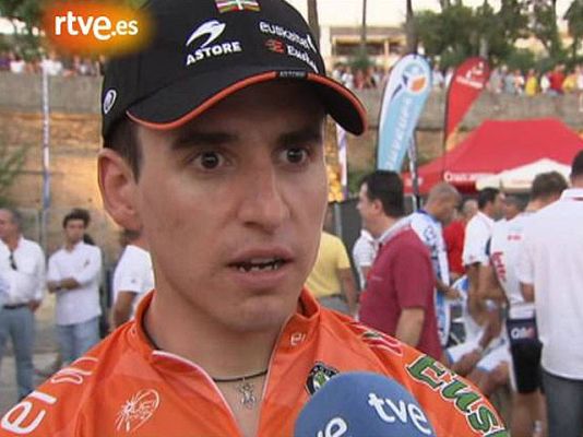 Vuelta ciclista a España - 10x1: Igor Antón