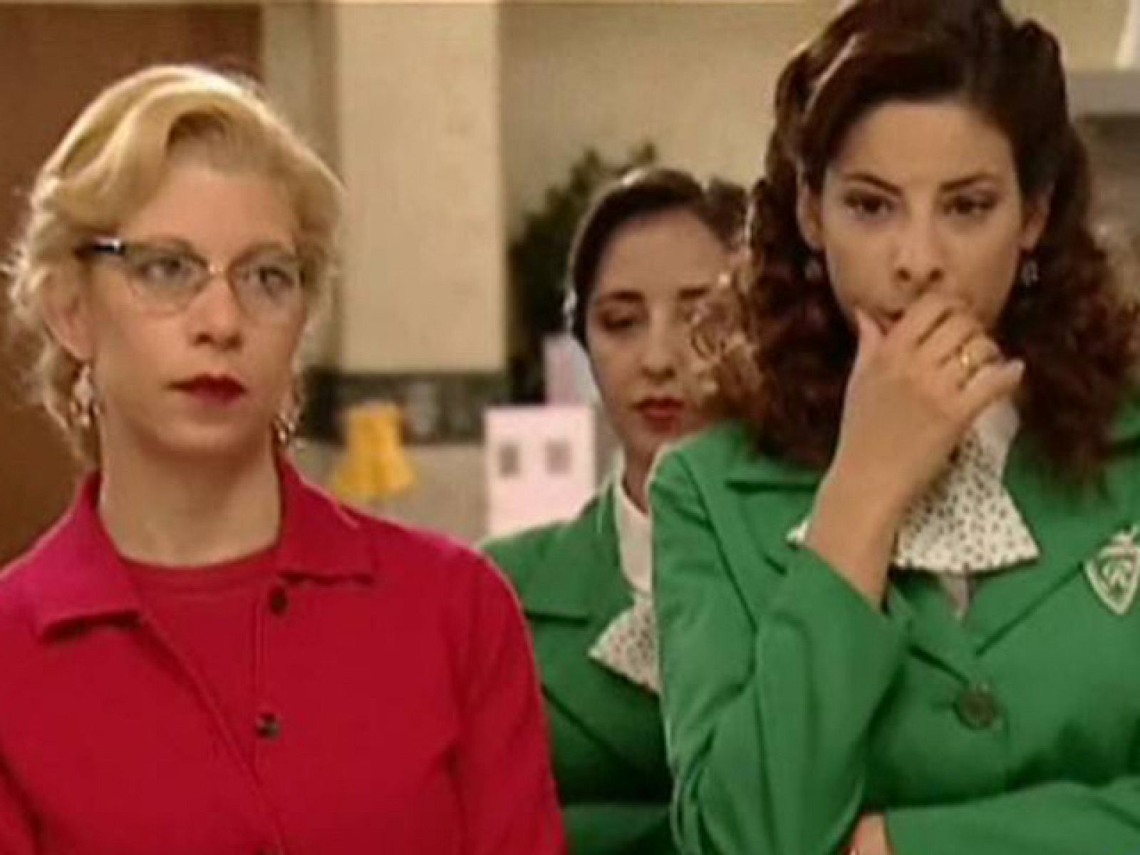 Amar - La desaparición de los Almacenes Rivas