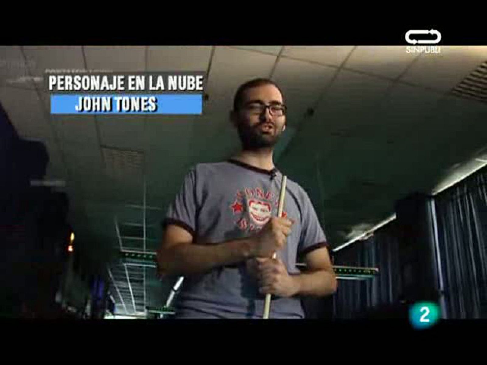 Nube de tags nº29 (31/08/10): John Tones