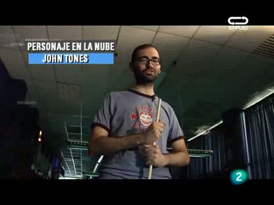 Nube de tags - Nube de tags - John Tones