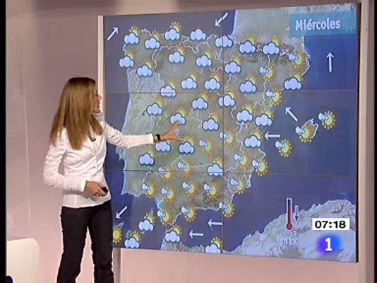 El tiempo - El Tiempo - 01/09/10