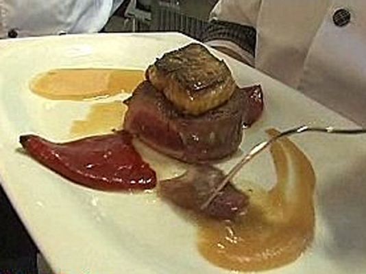 RTVE Cocina - Solomillo a la sidra