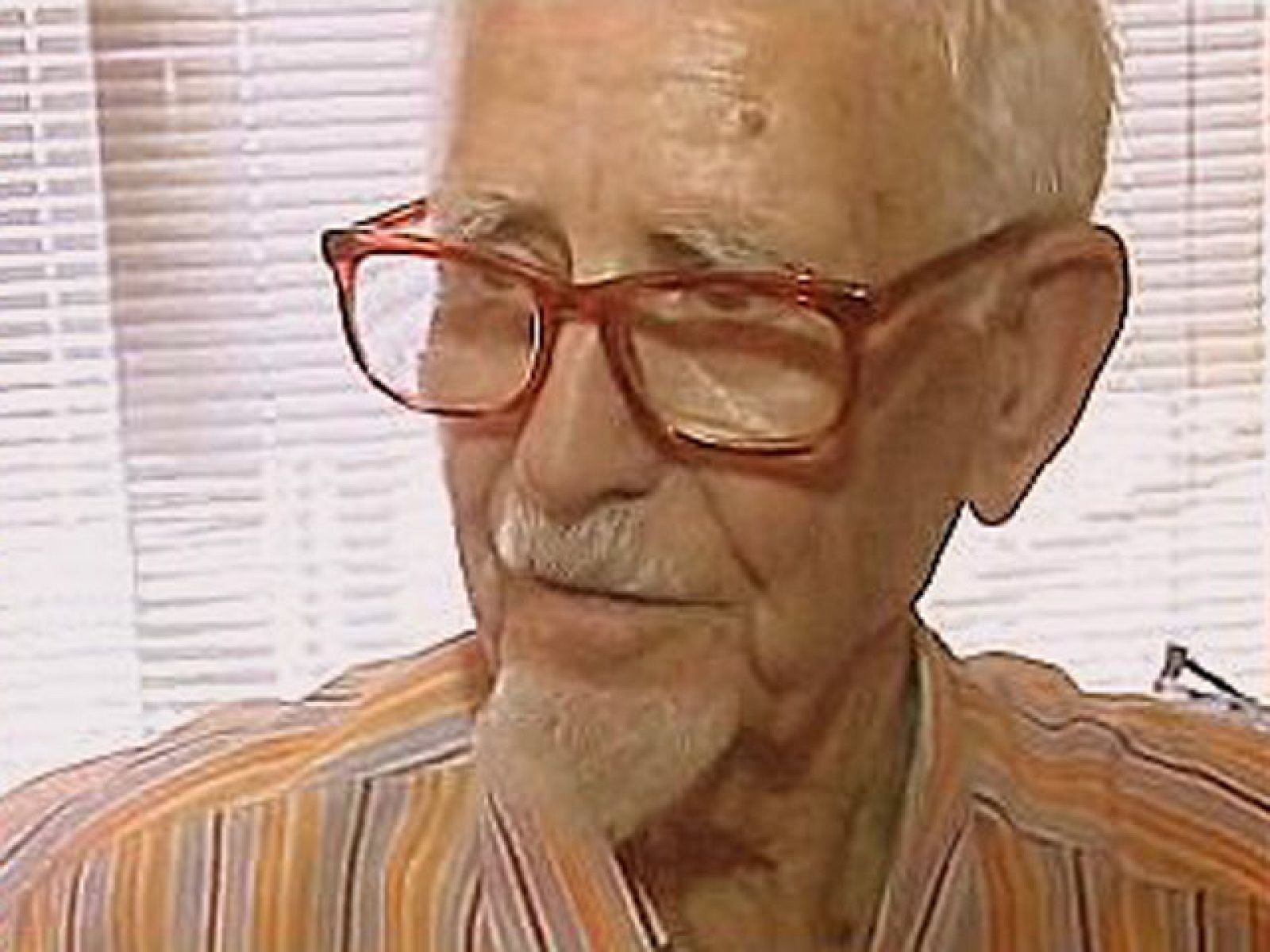 España Directo - Voluntario a los 94 años | Ver