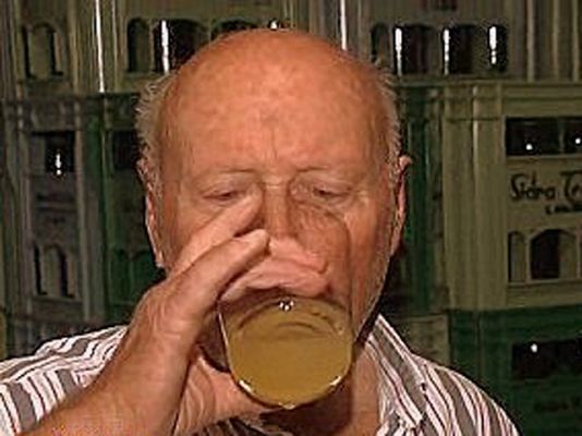 España Directo - La "sidrina" más natural