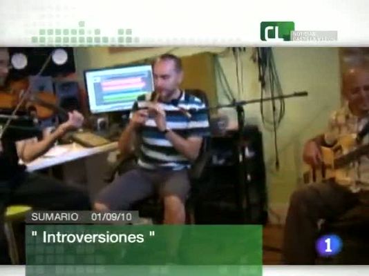 Noticias de Castilla y León - Noticias de Castilla y León - 01/09/10