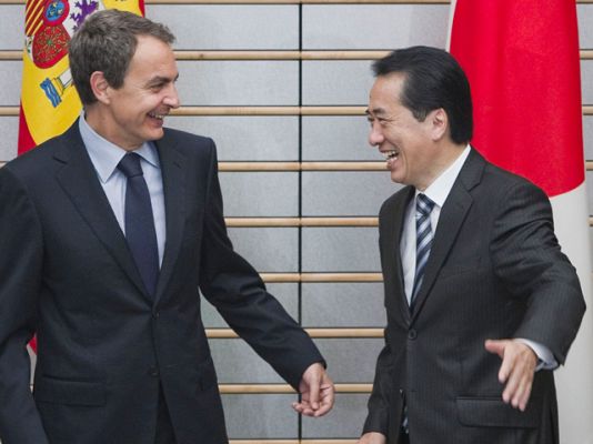 Telediario 1 - Telediario en 4' - 01/09/10