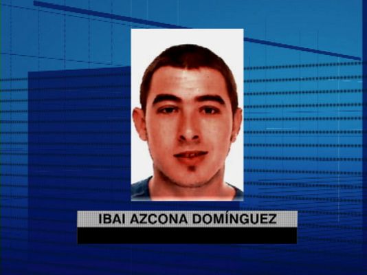  - Ibai Azconza detenido en Francia