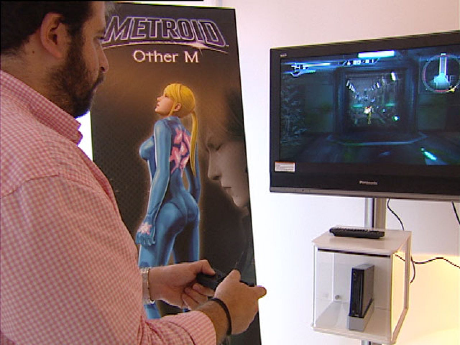 Una nueva entrega de "Metroid" | Ver