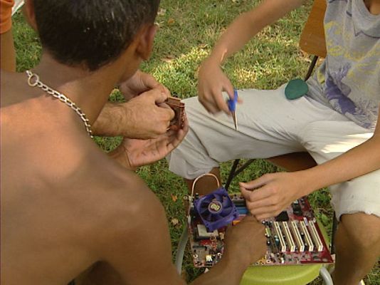 Ciencia y tecnología en Rtve.es - Niños hiperactivos