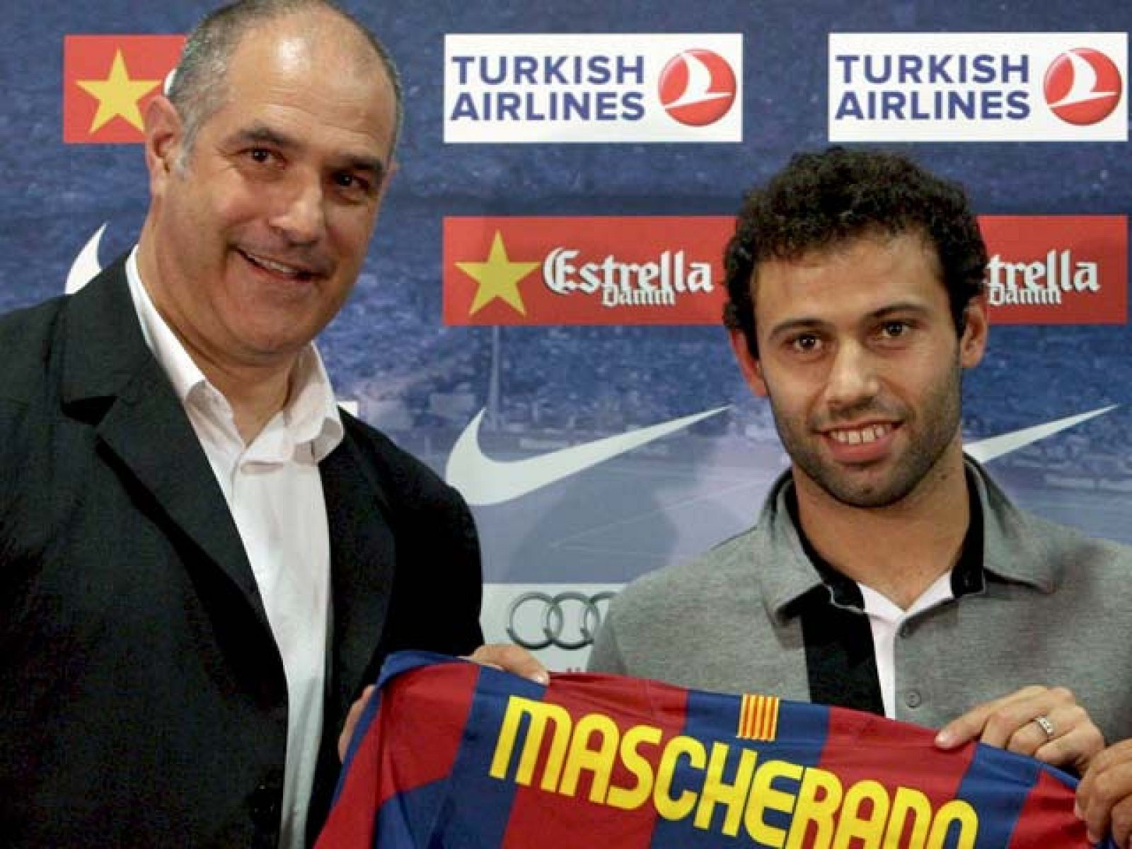 Zubi: "'Ibra' se fue por cuestiones deportivas" | Ver