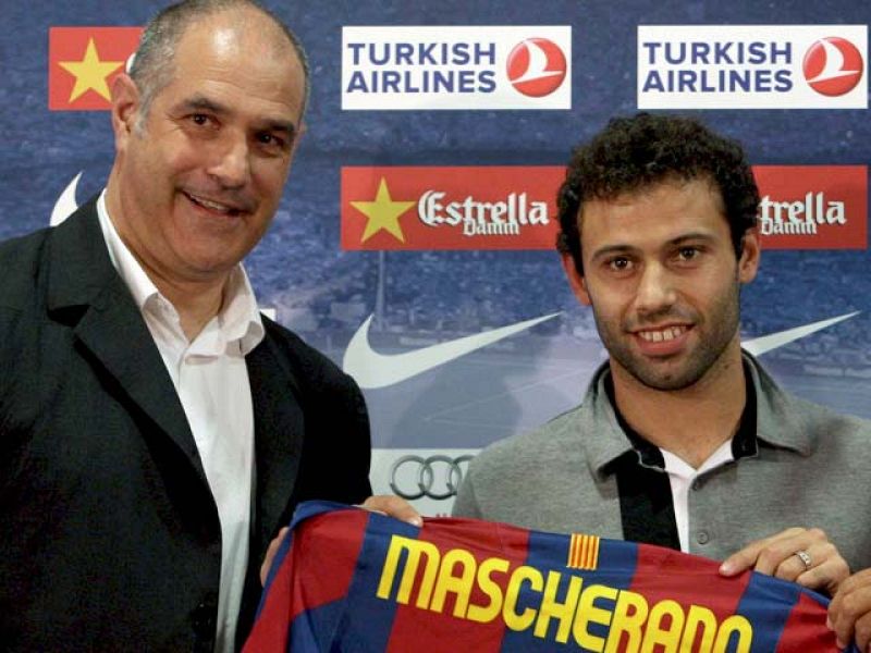 Zubi: "'Ibra' se fue por cuestiones deportivas" | Ver