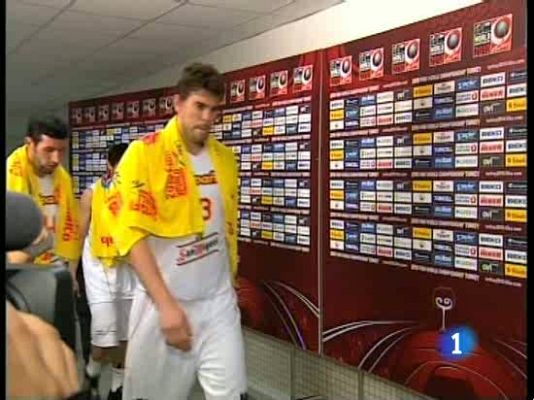 Baloncesto en RTVE - Sin margen para lamentarse